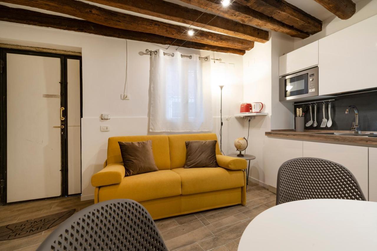 San Marco Pied-A-Terre - Accademia By Wonderful Italy Leilighet Venezia Eksteriør bilde