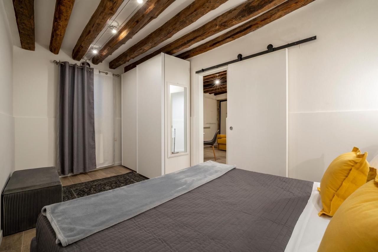 San Marco Pied-A-Terre - Accademia By Wonderful Italy Leilighet Venezia Eksteriør bilde