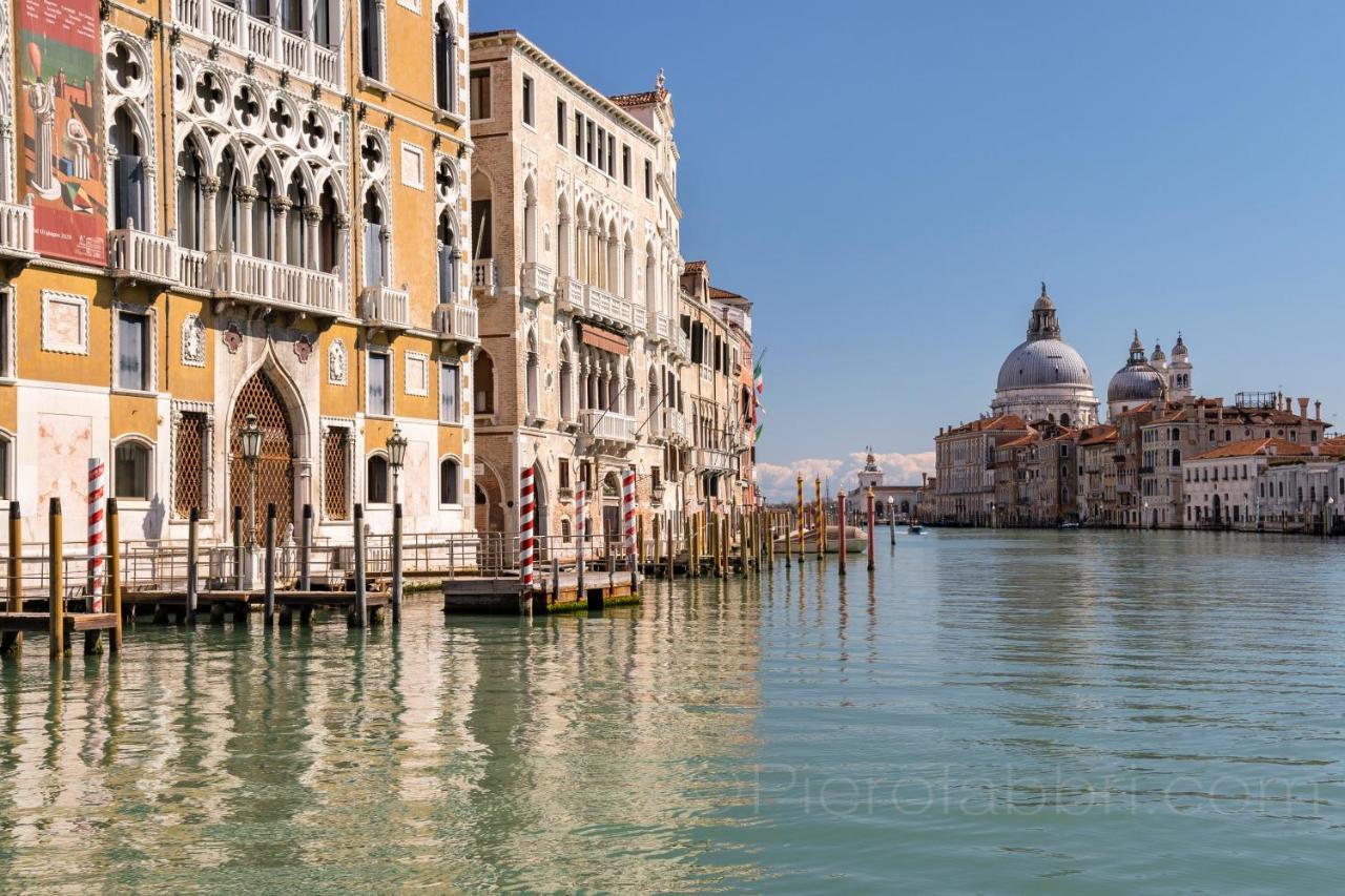 San Marco Pied-A-Terre - Accademia By Wonderful Italy Leilighet Venezia Eksteriør bilde