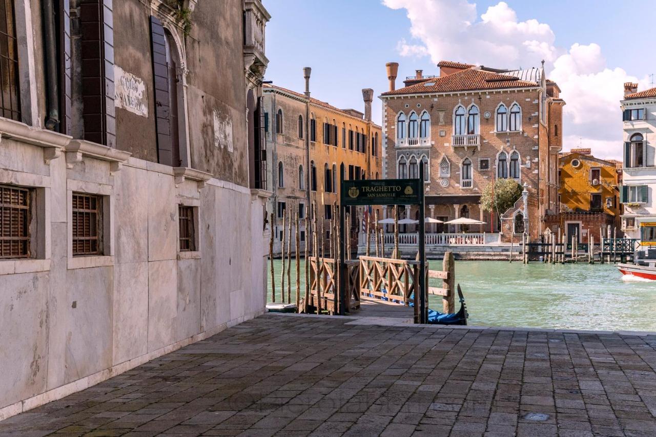 San Marco Pied-A-Terre - Accademia By Wonderful Italy Leilighet Venezia Eksteriør bilde
