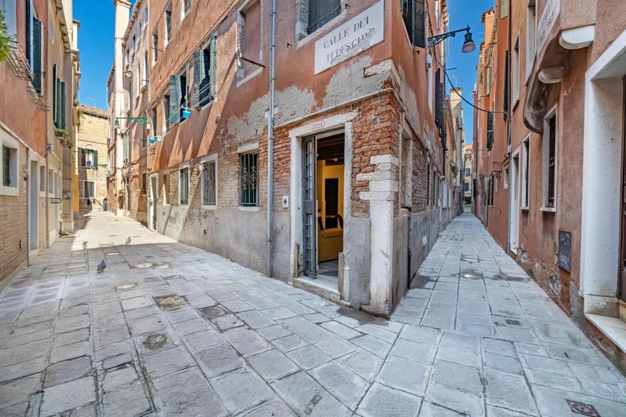 San Marco Pied-A-Terre - Accademia By Wonderful Italy Leilighet Venezia Eksteriør bilde